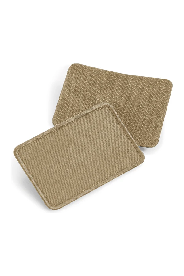 Abnehmbarer Baumwoll-Patch