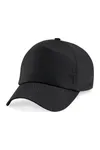 Original 5 panel cap Black