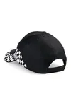 Grand Prix Cap Black / White
