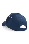 Sandwich-Cap Ultimate, 5 Panele, Kontrastblende French Navy / Putty