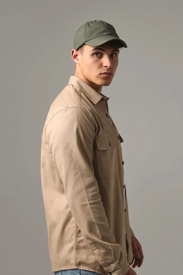 Style outdoor 6 Panels Cap