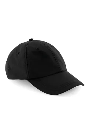 Outdoor 6 Panel Cap Black
