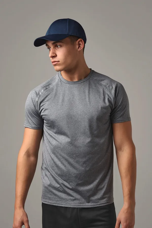 Air mesh 6 panels cap