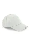 Air mesh 6 panel cap Light Grey
