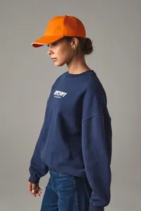 Athleisure 6 panels cap