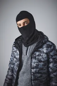 Microfleece balaclava