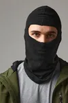 Microfleece balaclava Black