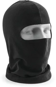 Microfleece balaclava