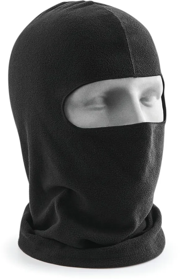 Microfleece balaclava