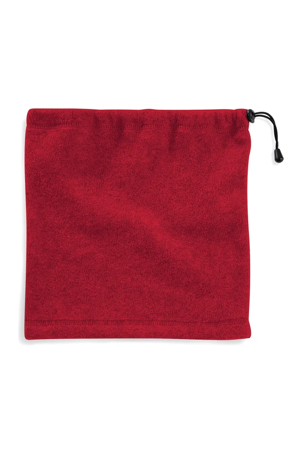 Suprafleece® Snood/hat Combo Classic Red