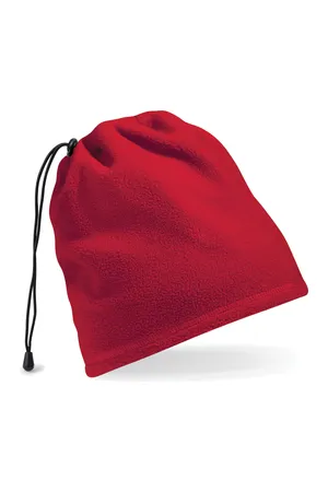 Suprafleece® Snood/hat Combo Classic Red