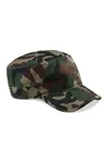Camouflage Army Cap Jungle Camo