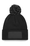 Snowstar® printers beanie Black / Graphite Grey