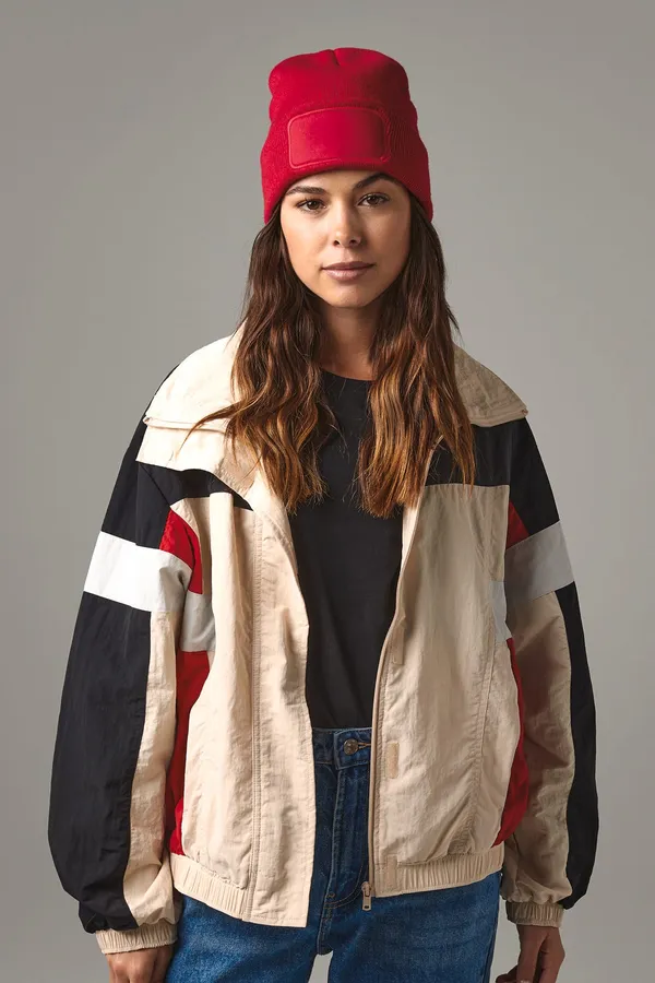 Original Patch Beanie