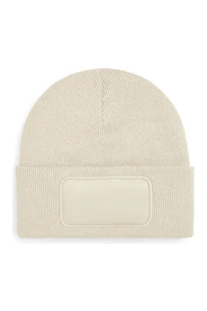 Original Patch Beanie almond