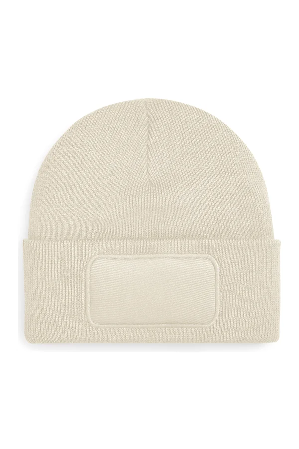 Original Patch Beanie almond