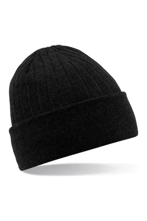 Thinsulate™ Beanie Black