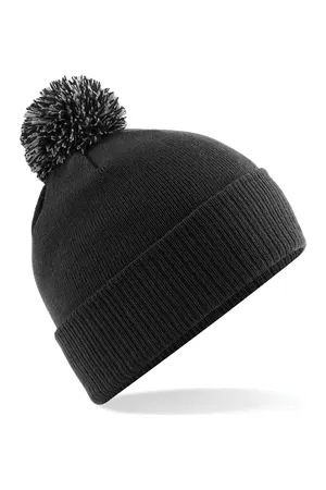 Mütze Snowstar® Black / Graphite Grey
