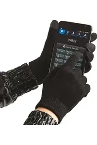 Touchscreen Smart Gloves