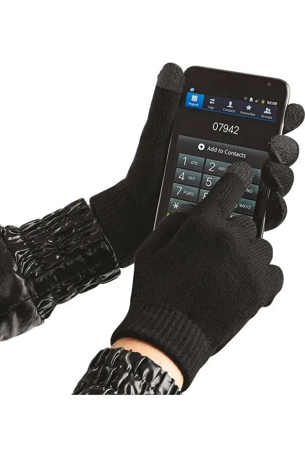 Touchscreen Smart Gloves