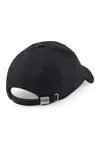 Pitching-Cap, gebürstete Baumwolle Black