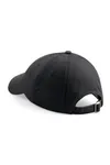 Pitching-Cap, Baumwolle (Drill) Black