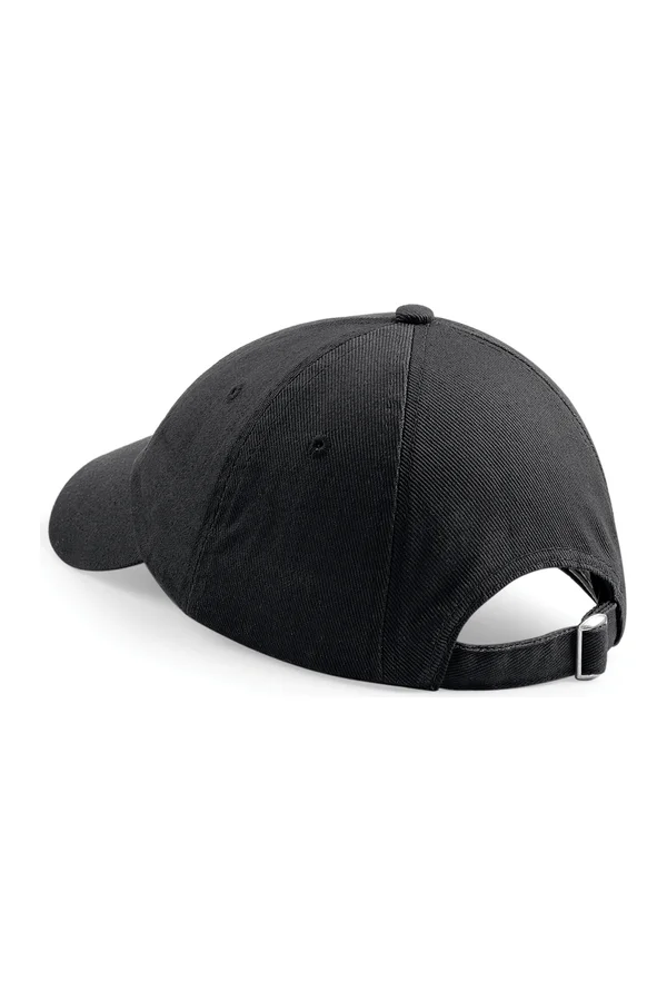 Pitching-Cap, Baumwolle (Drill) Black