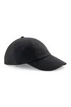 Pitching-Cap, Baumwolle (Drill) Black