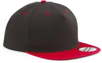 Contrast Snapback Cap - 5 panels
