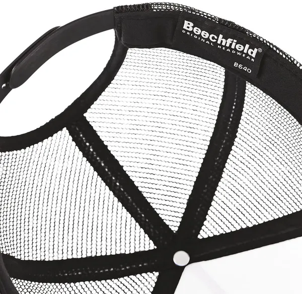 Snapback Trucker Cap
