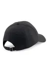 Kappe Pro-Style, gebürstete Baumwolle Black