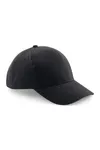 Kappe Pro-Style, gebürstete Baumwolle Black