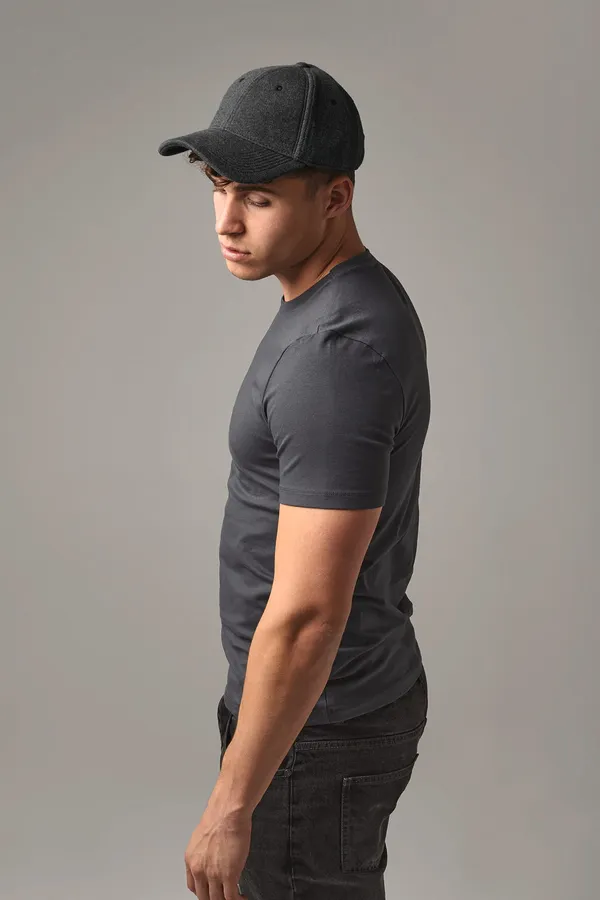 Athleisure Baseball 6 panels Cap