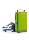 Athleisure bag for shoes and accessories