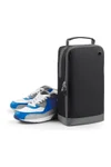 Athleisure bag for shoes and accessories