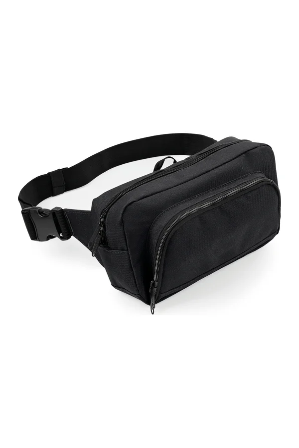 Organiser-Gürteltasche Black