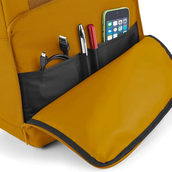 Double handle backpack