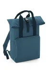 Rucksack mit doppeltem Griff Airforce Blue