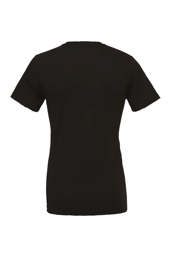 Unisex short sleeve T-Shirt Black