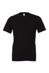 Unisex short sleeve T-Shirt Black