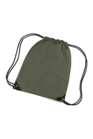 Premium Gymsac Green Olive