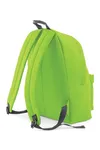 Junior Fashion-Backpack Lime Green / Graphite Grey