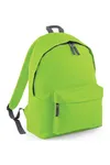 Junior Fashion-Backpack Lime Green / Graphite Grey