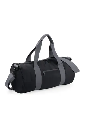 Original Barrel Bag Black / Graphite Grey