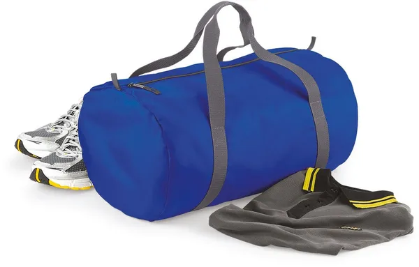 Packaway barrel bag