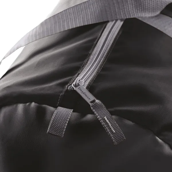 Packaway barrel bag