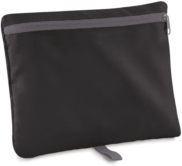 Packaway barrel bag