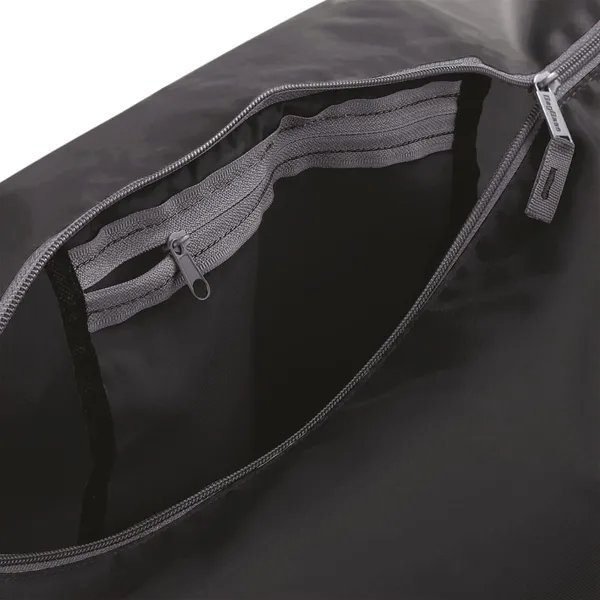 Packaway barrel bag