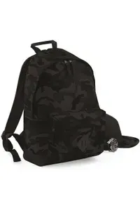 Camo Rucksack