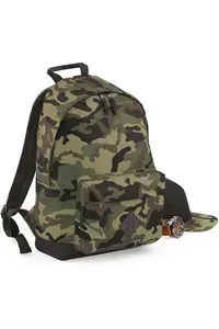 Camo Rucksack